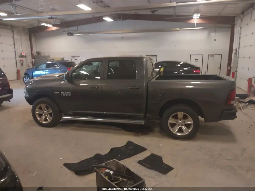 2017 RAM 1500 SPORT