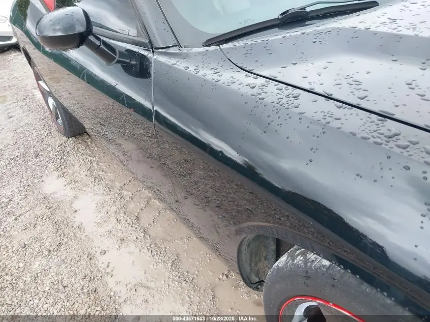 2013 DODGE CHALLENGER RALLYE REDLINE