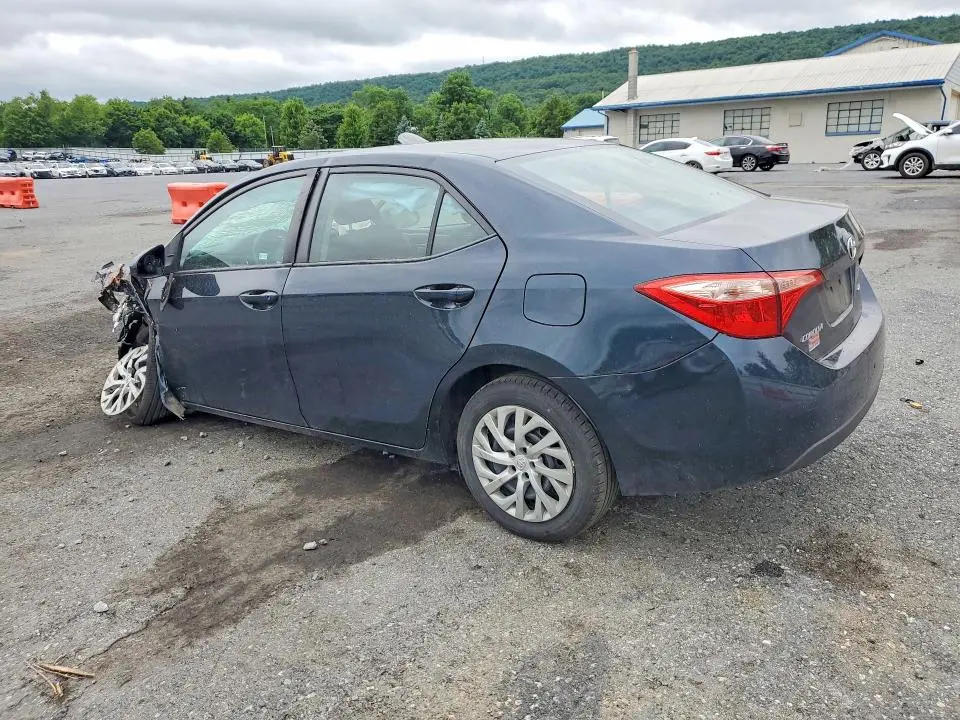 2018 TOYOTA COROLLA LE  