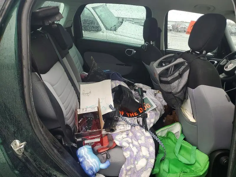 2018 FIAT 500L   