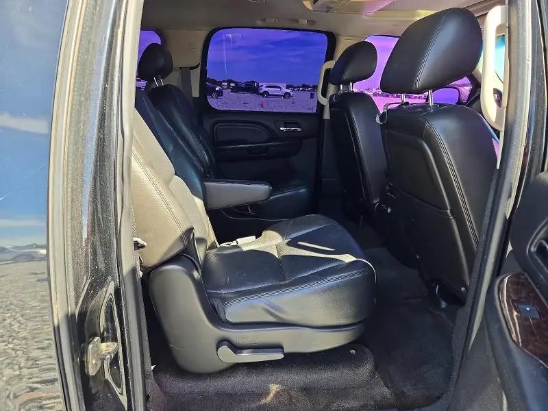 2010 GMC YUKON XL DENALI  