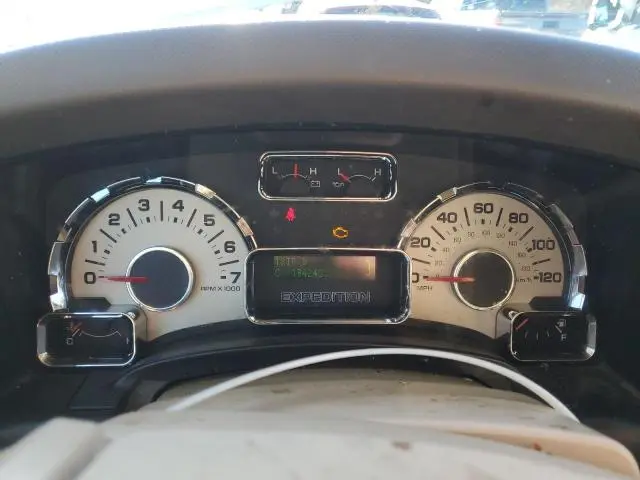 2014 FORD EXPEDITION XLT  