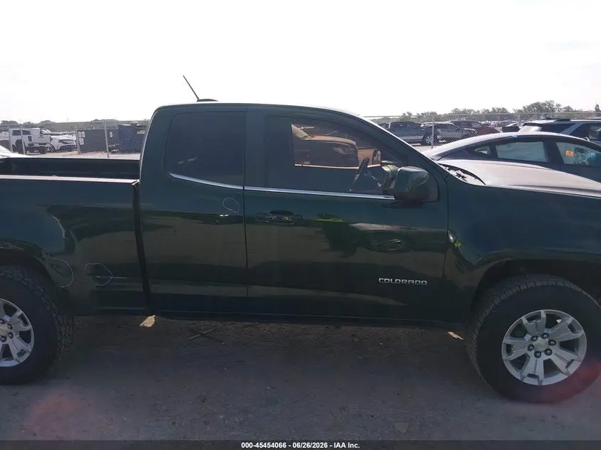 2015 CHEVROLET COLORADO 2WD LT