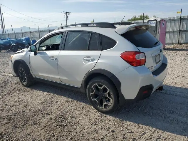 2013 SUBARU XV CROSSTREK 2.0 LIMITED  
