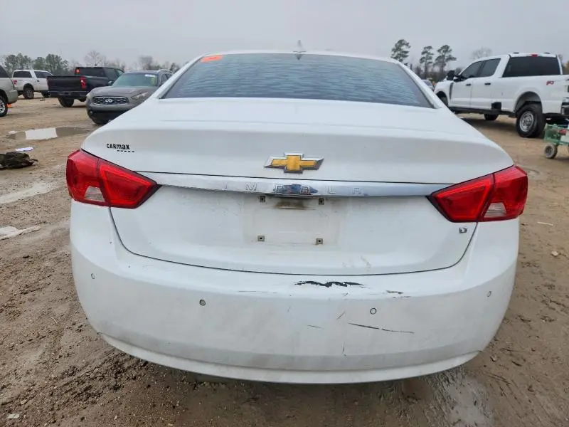 2016 CHEVROLET IMPALA LT  