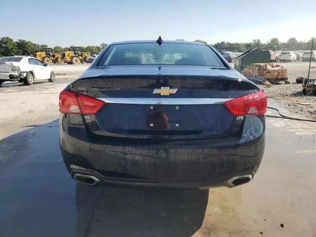 2016 CHEVROLET IMPALA LTZ  