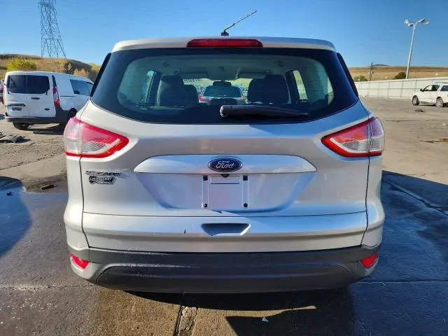 2014 FORD ESCAPE S  