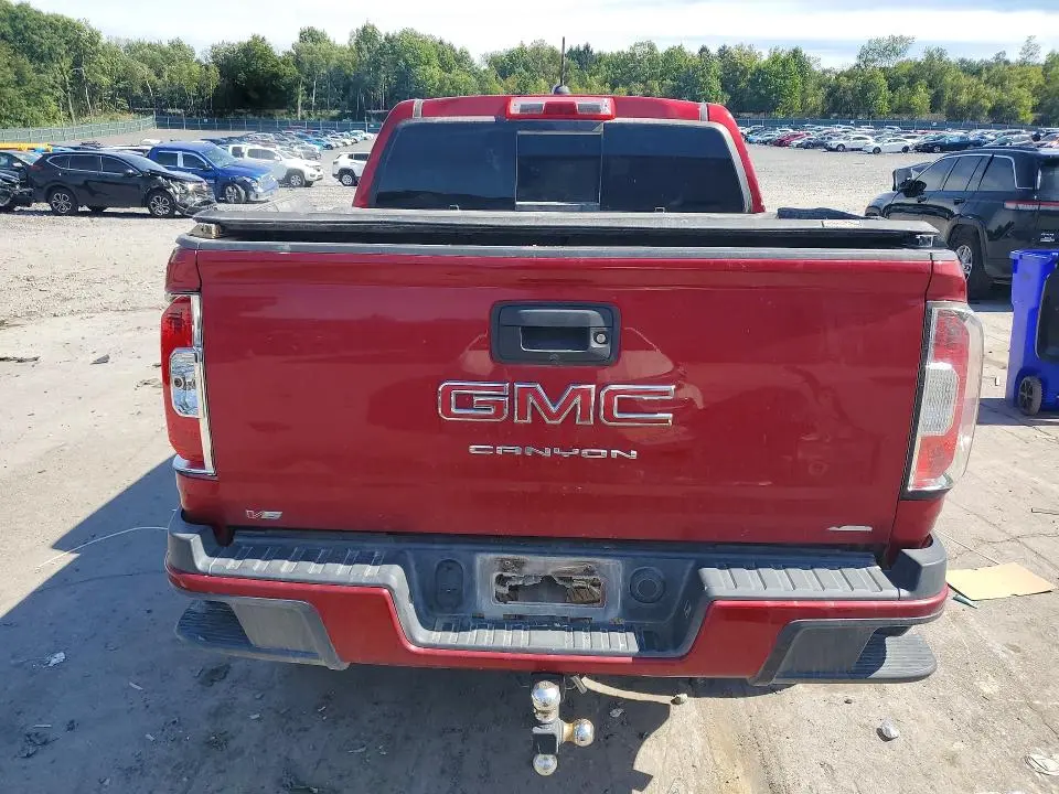 2021 GMC CANYON ELEVATION  