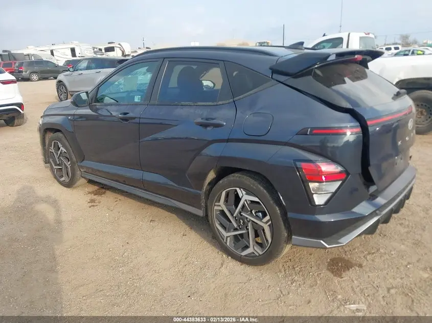 2024 HYUNDAI KONA N LINE
