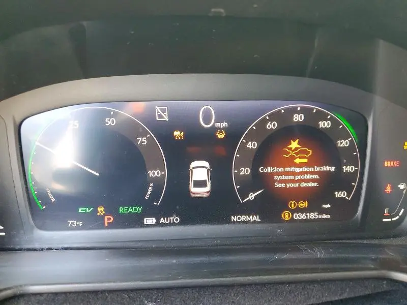 2023 HONDA ACCORD HYBRID SPORT-L  