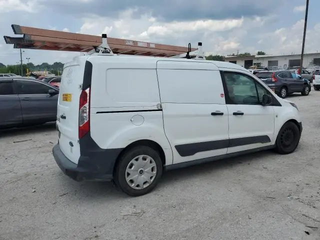2018 FORD TRANSIT CONNECT XL  