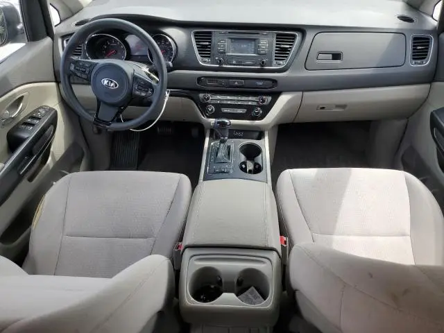 2016 KIA SEDONA LX  