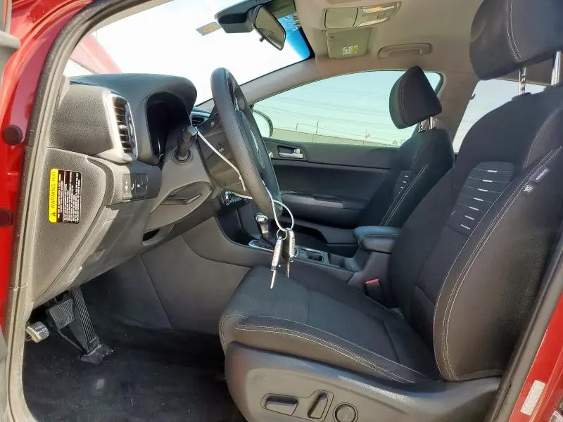 2021 KIA SPORTAGE LX  