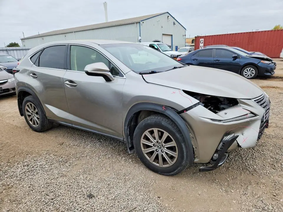 2019 LEXUS NX 300 BASE  