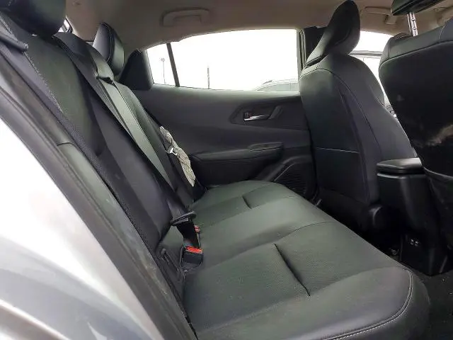 2024 TOYOTA PRIUS XLE  