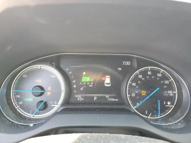 2022 TOYOTA VENZA LE  