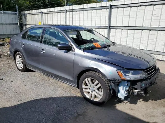 2018 VOLKSWAGEN JETTA S  