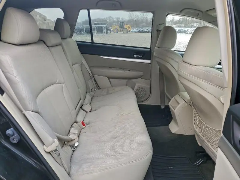 2012 SUBARU OUTBACK 2.5I PREMIUM  