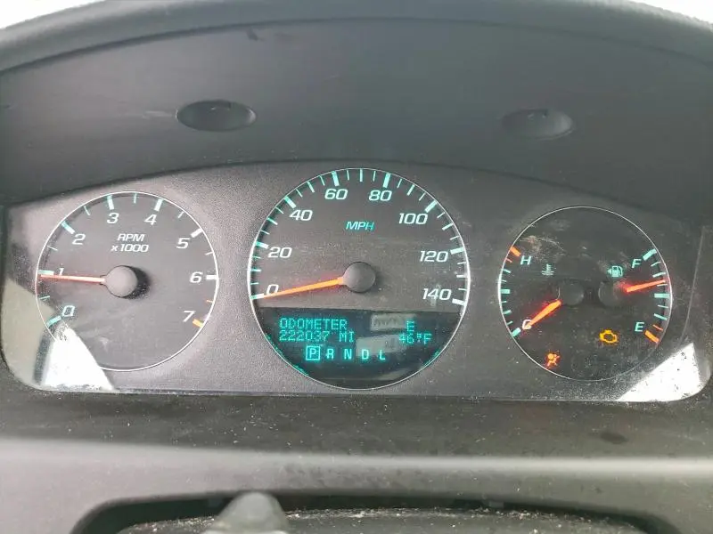 2012 CHEVROLET IMPALA LTZ  