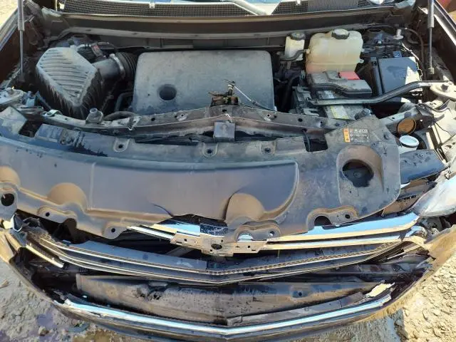 2018 CHEVROLET TRAVERSE LT  