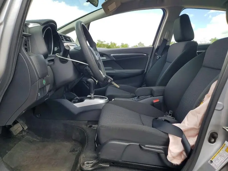2019 HONDA FIT LX  
