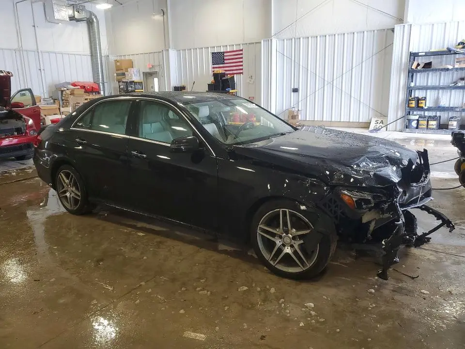 2016 MERCEDES-BENZ E 350 4MATIC  