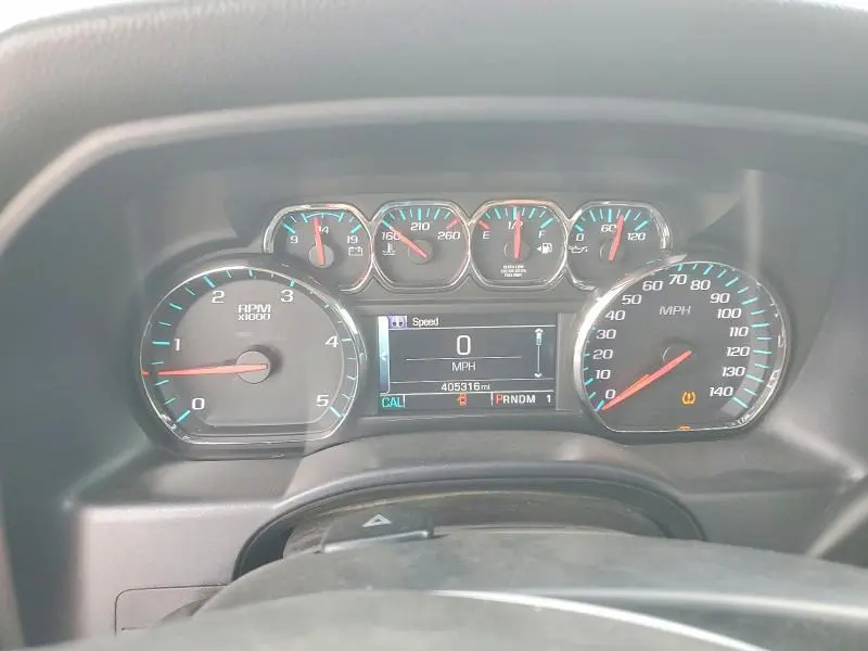 2015 CHEVROLET SILVERADO C2500 HEAVY DUTY LT  