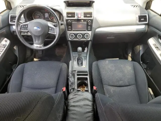 2015 SUBARU IMPREZA SPORT  