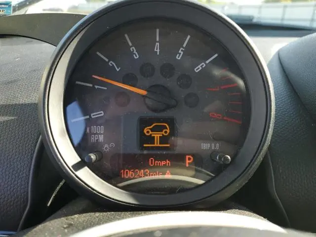 2015 MINI COOPER S COUNTRYMAN  
