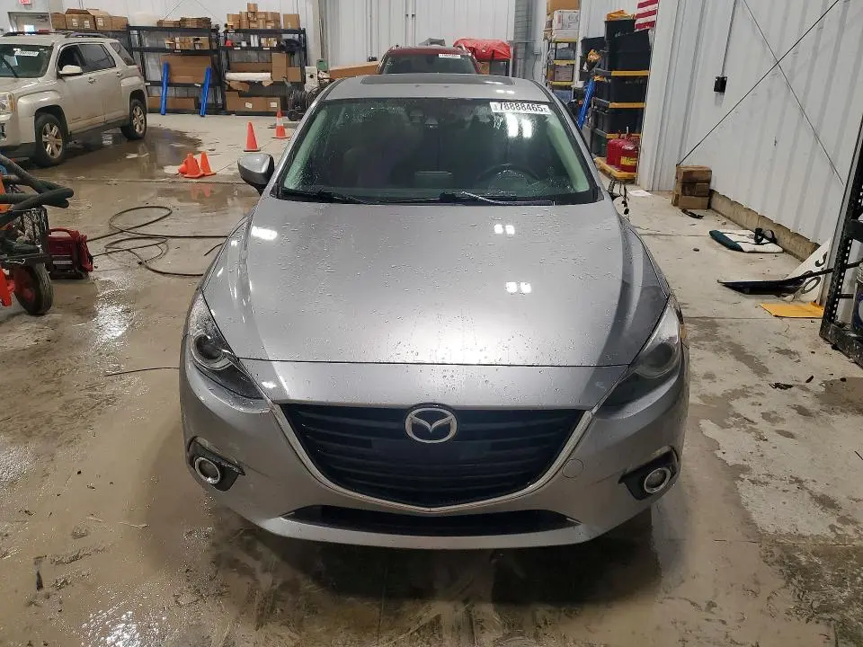 2014 MAZDA 3 GRAND TOURING  