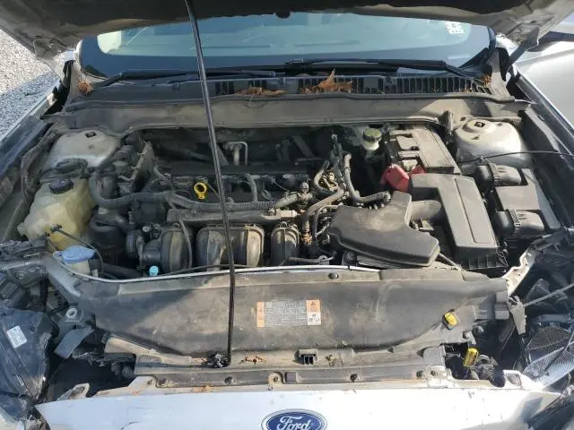 2013 FORD FUSION S  