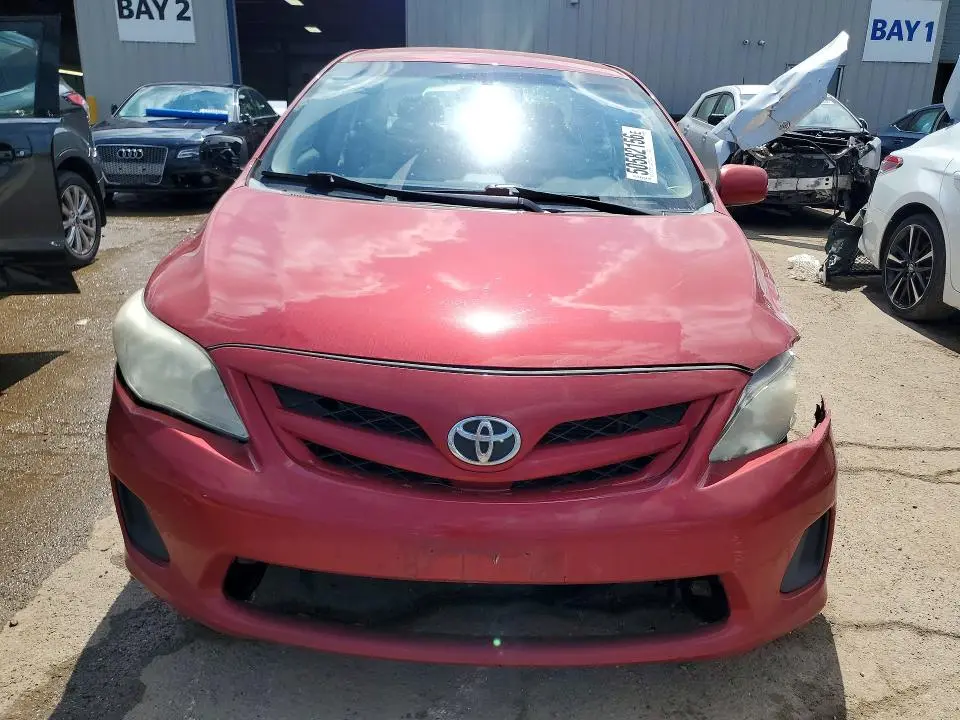 2012 TOYOTA COROLLA LE  