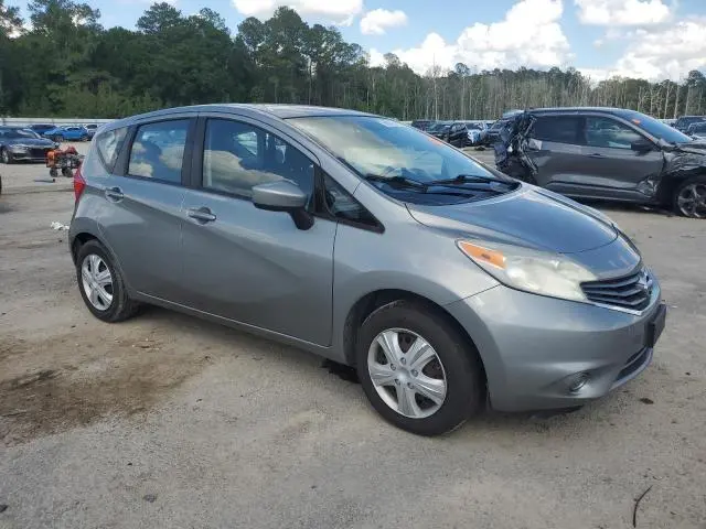 2015 NISSAN VERSA NOTE S  
