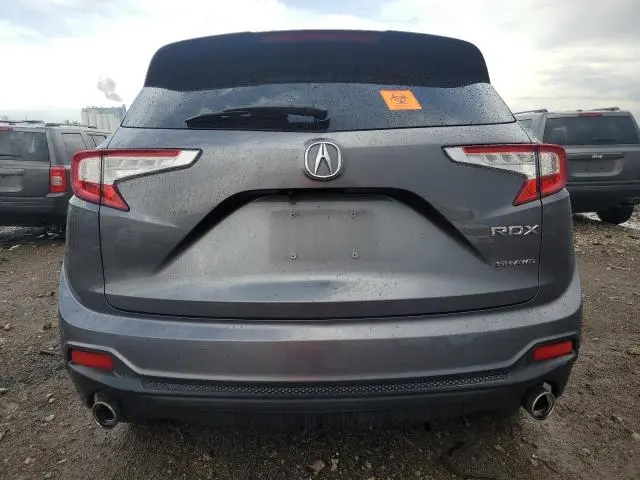 2020 ACURA RDX TECHNOLOGY  