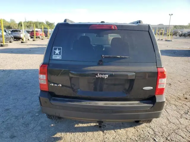 2013 JEEP PATRIOT LATITUDE  