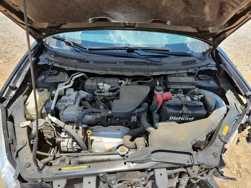 2011 NISSAN ROGUE S  