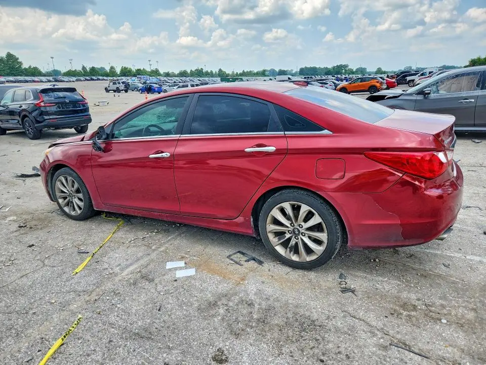 2011 HYUNDAI SONATA SE 2.0T  