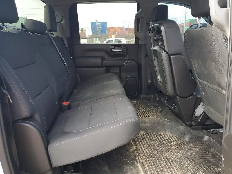 2020 CHEVROLET SILVERADO K2500 HEAVY DUTY LT  