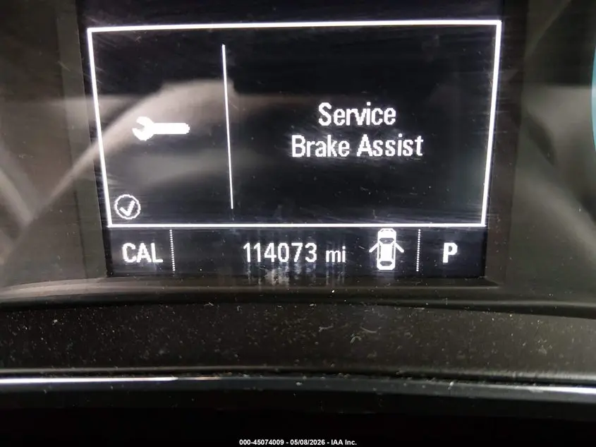 2017 CHEVROLET CRUZE LS AUTO