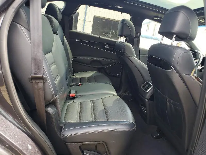 2017 KIA SORENTO SX LIMITED V6  