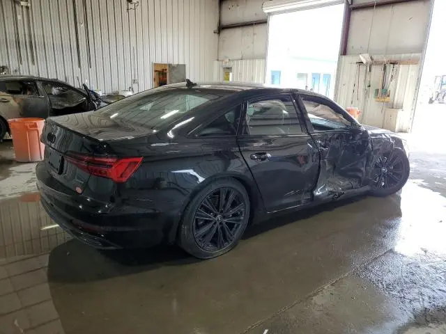 2024 AUDI A6 PREMIUM  