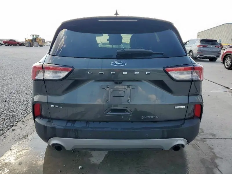 2020 FORD ESCAPE SEL  