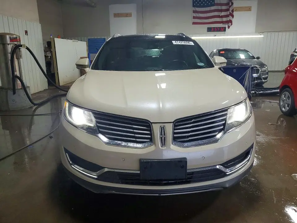 2018 LINCOLN MKX RESERVE  