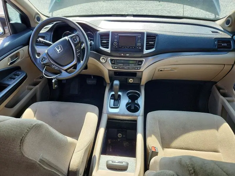 2016 HONDA PILOT LX  