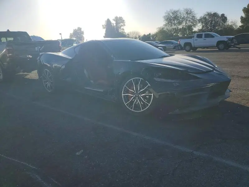 2024 CHEVROLET CORVETTE STINGRAY 1LT  
