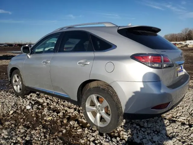2013 LEXUS RX 350 BASE  