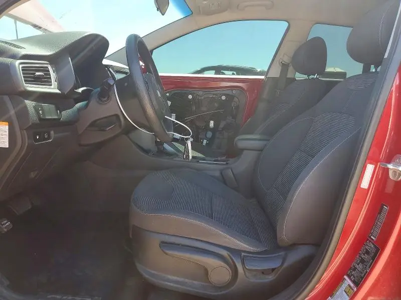 2017 KIA NIRO LX  