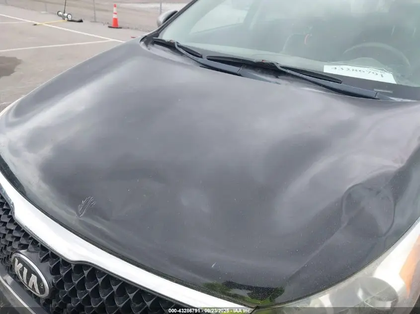 2014 KIA SPORTAGE LX