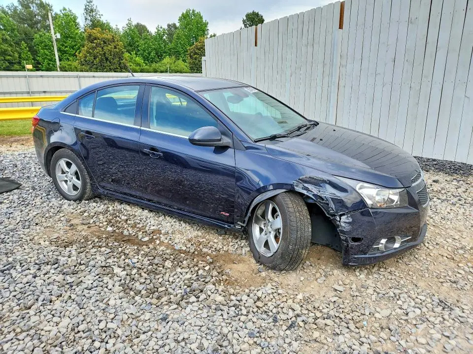2014 CHEVROLET CRUZE LT  