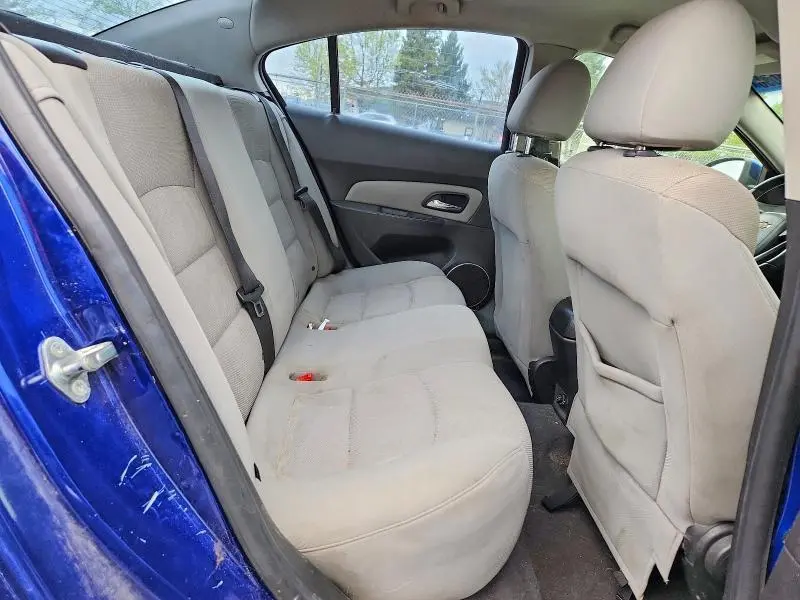 2012 CHEVROLET CRUZE ECO  